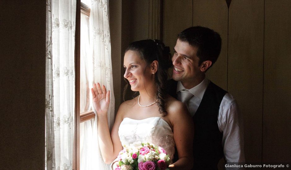 Il matrimonio di Damiano e Elena a Bovolone, Verona