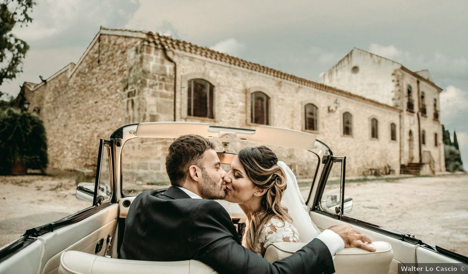 Il matrimonio di Pierpaolo e Rossella a Piazza Armerina, Enna