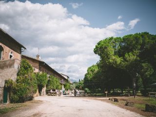 Le nozze di Sara e Edward 2