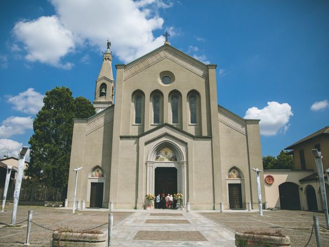 Il matrimonio di Marco e Arianna a Cesano Maderno, Monza e Brianza 18