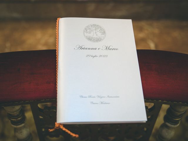 Il matrimonio di Marco e Arianna a Cesano Maderno, Monza e Brianza 22