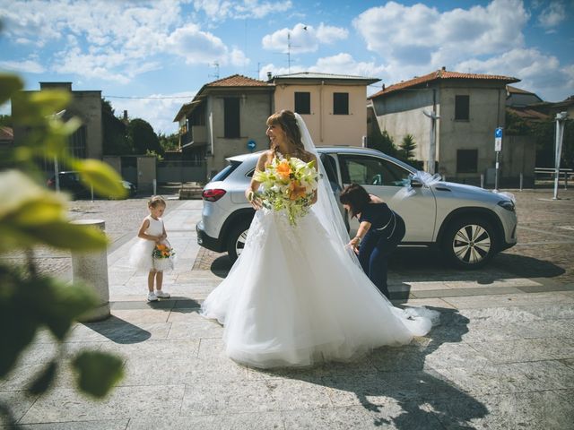 Il matrimonio di Marco e Arianna a Cesano Maderno, Monza e Brianza 33