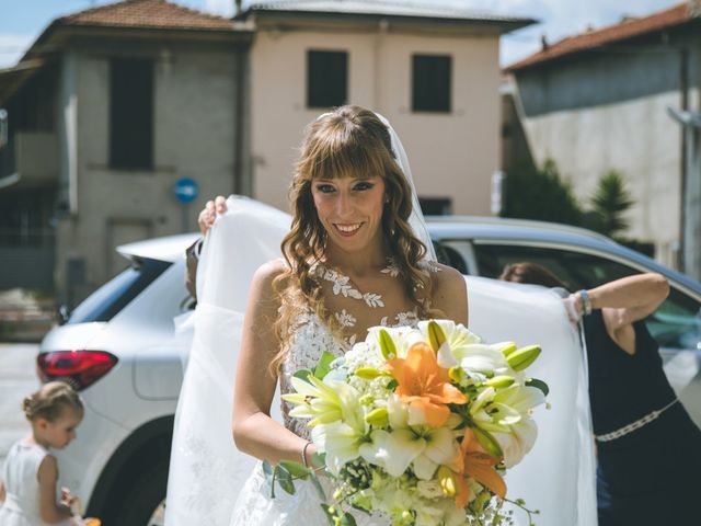 Il matrimonio di Marco e Arianna a Cesano Maderno, Monza e Brianza 34