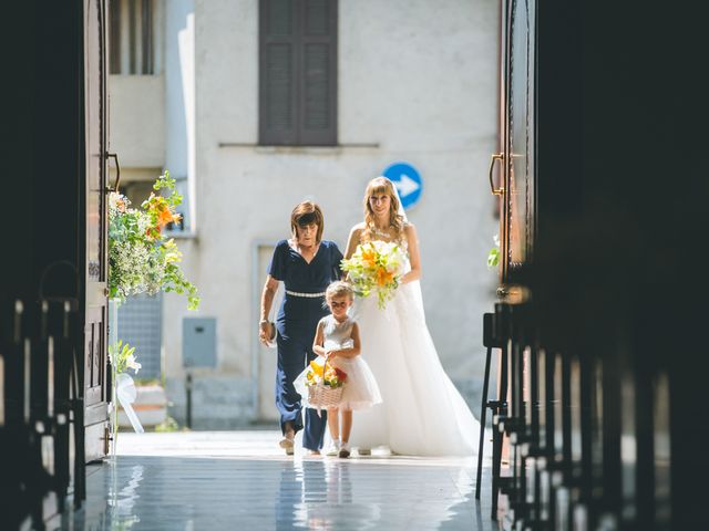 Il matrimonio di Marco e Arianna a Cesano Maderno, Monza e Brianza 35