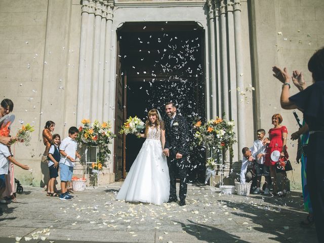 Il matrimonio di Marco e Arianna a Cesano Maderno, Monza e Brianza 58