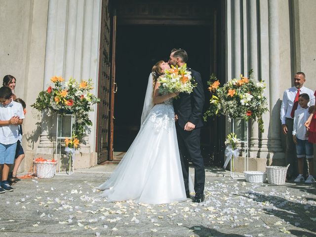 Il matrimonio di Marco e Arianna a Cesano Maderno, Monza e Brianza 59