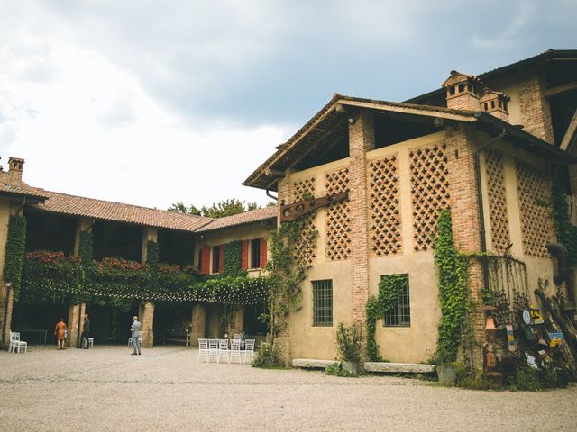Il matrimonio di Marco e Arianna a Cesano Maderno, Monza e Brianza 60