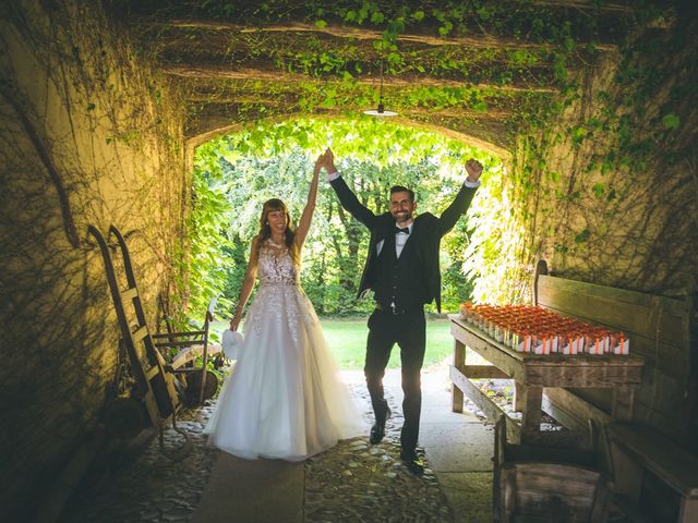 Il matrimonio di Marco e Arianna a Cesano Maderno, Monza e Brianza 105
