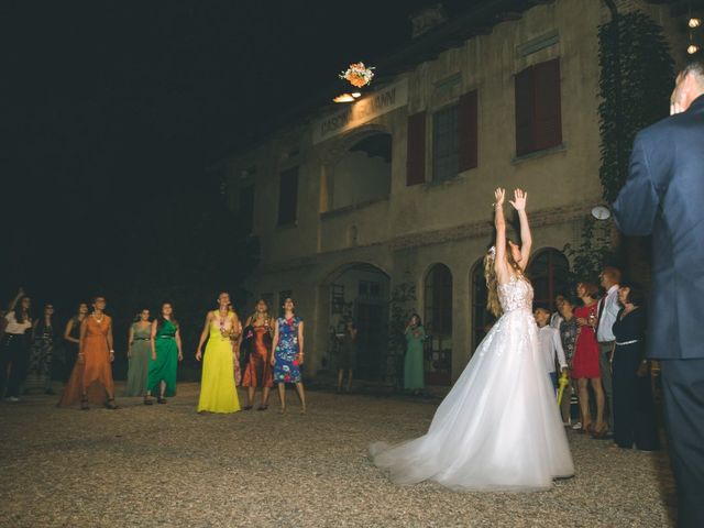 Il matrimonio di Marco e Arianna a Cesano Maderno, Monza e Brianza 147
