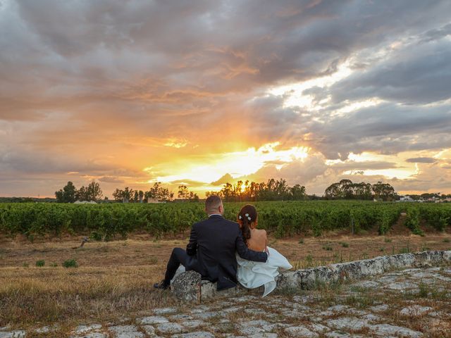 Il matrimonio di Susanna e Stefano a Torre Santa Susanna, Brindisi 28