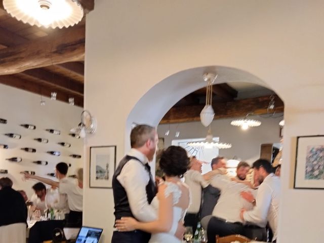 Il matrimonio di simone e martina a San Fedele Intelvi, Como 3
