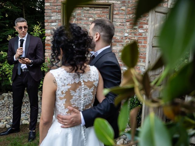 Il matrimonio di Paolo e Nadia a Inveruno, Milano 36