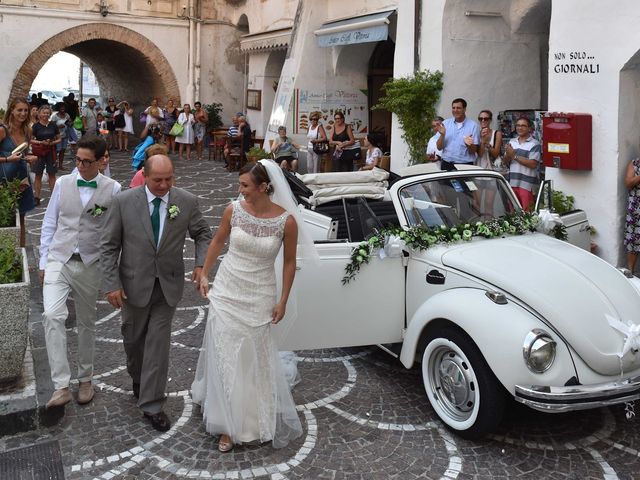 Il matrimonio di Luca e Marta a Atrani, Salerno 28