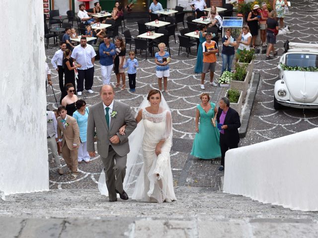 Il matrimonio di Luca e Marta a Atrani, Salerno 30