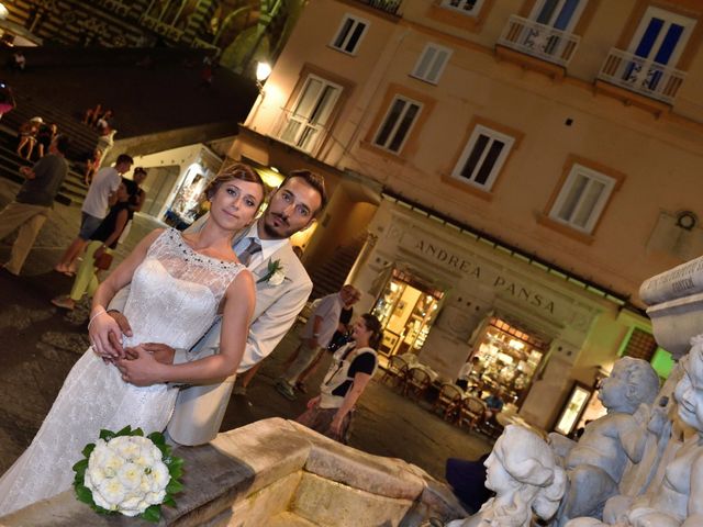 Il matrimonio di Luca e Marta a Atrani, Salerno 62