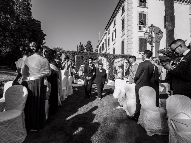Il matrimonio di Marco e Ilaria a Lerici, La Spezia 23