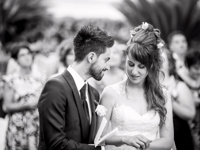Il matrimonio di Marco e Ilaria a Lerici, La Spezia 29