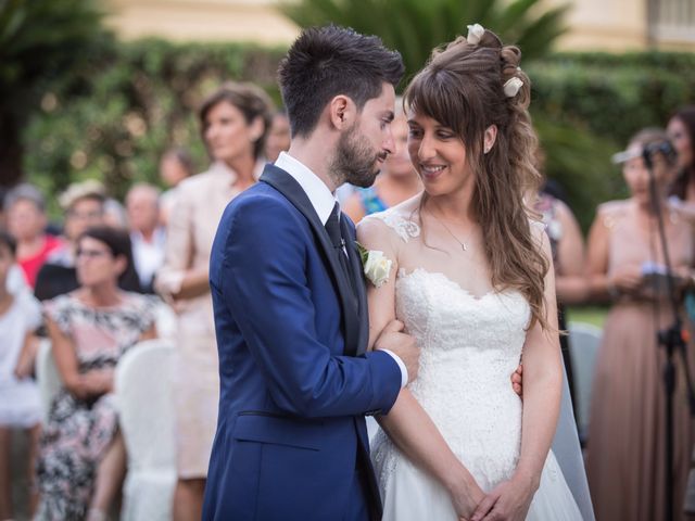 Il matrimonio di Marco e Ilaria a Lerici, La Spezia 30