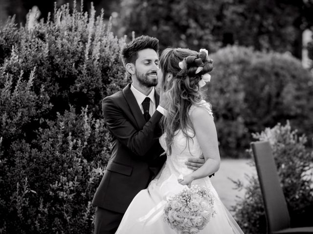 Il matrimonio di Marco e Ilaria a Lerici, La Spezia 36