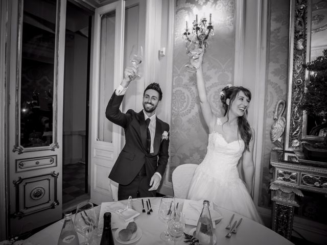 Il matrimonio di Marco e Ilaria a Lerici, La Spezia 44
