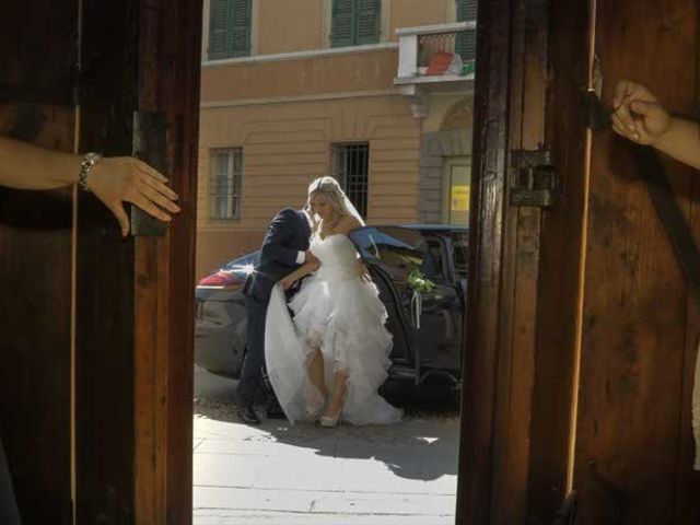 Il matrimonio di Paolo e Alessandra a Rovato, Brescia 14