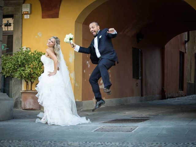 Il matrimonio di Paolo e Alessandra a Rovato, Brescia 19
