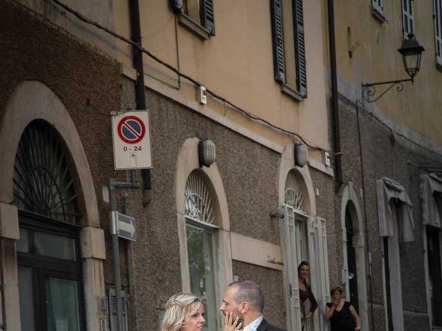 Il matrimonio di Paolo e Alessandra a Rovato, Brescia 20