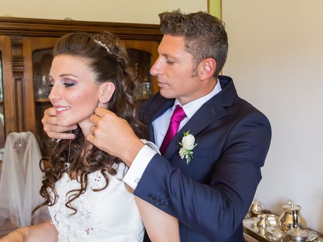 Il matrimonio di Marco e Ilaria a Erba, Como 15