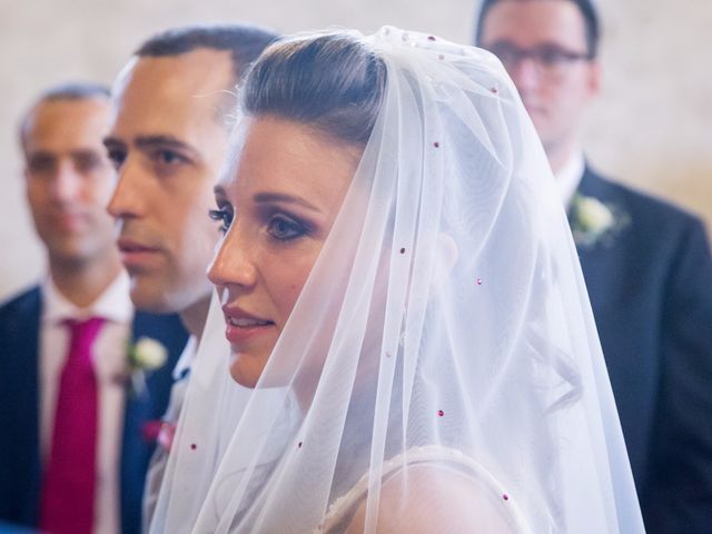 Il matrimonio di Marco e Ilaria a Erba, Como 30