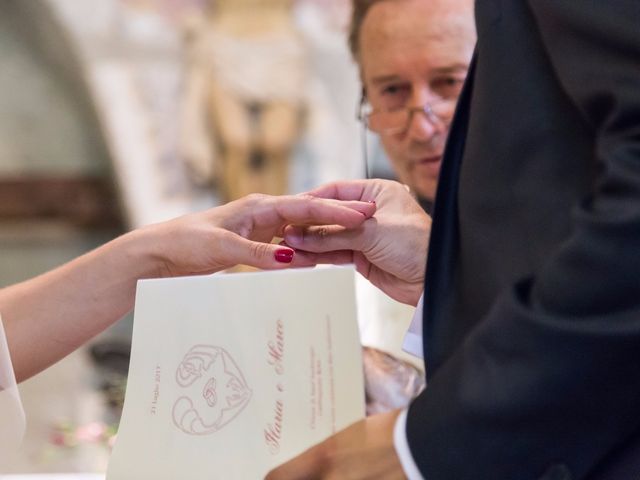 Il matrimonio di Marco e Ilaria a Erba, Como 33