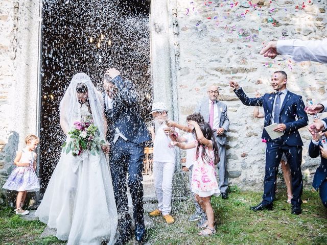 Il matrimonio di Marco e Ilaria a Erba, Como 41