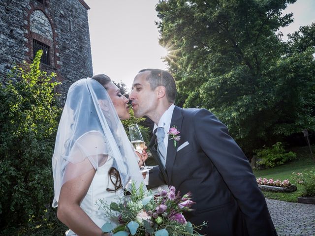 Il matrimonio di Marco e Ilaria a Erba, Como 46