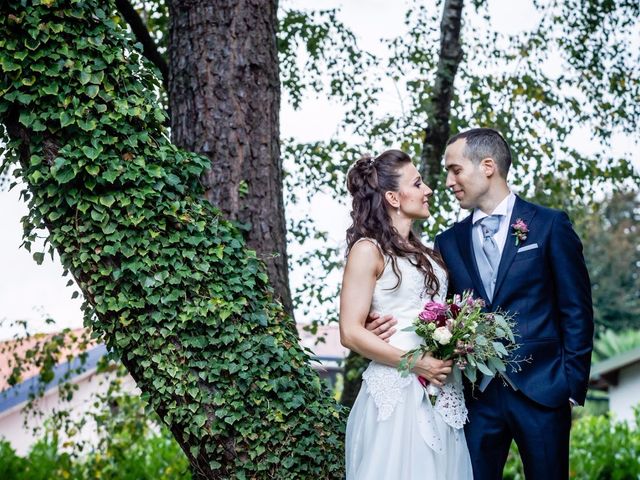Il matrimonio di Marco e Ilaria a Erba, Como 1