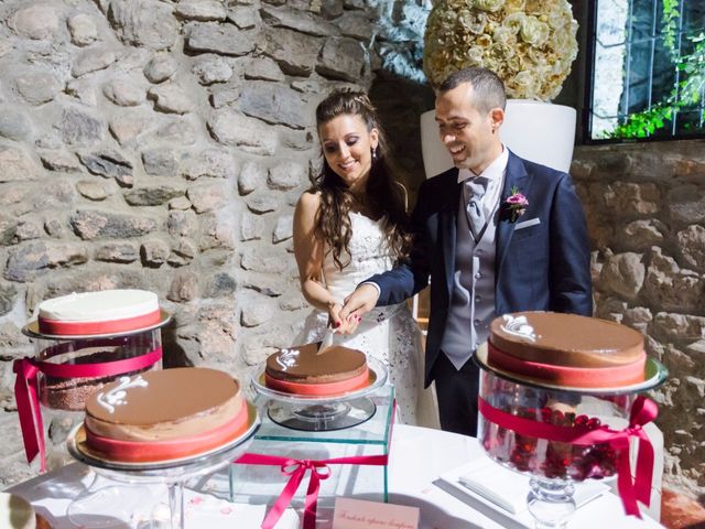 Il matrimonio di Marco e Ilaria a Erba, Como 74