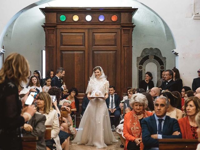 Il matrimonio di Alessio e Maria Paola a Tissi, Sassari 52