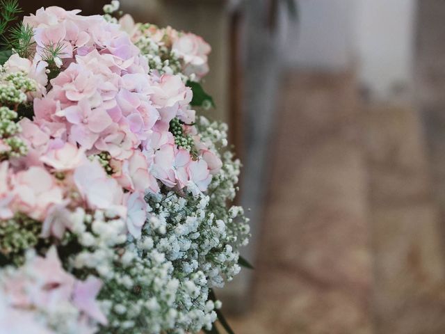 Il matrimonio di Alessio e Maria Paola a Tissi, Sassari 60