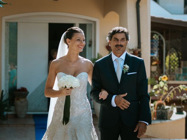 Il matrimonio di Gian Luigi e Valentina a Nardò, Lecce 13