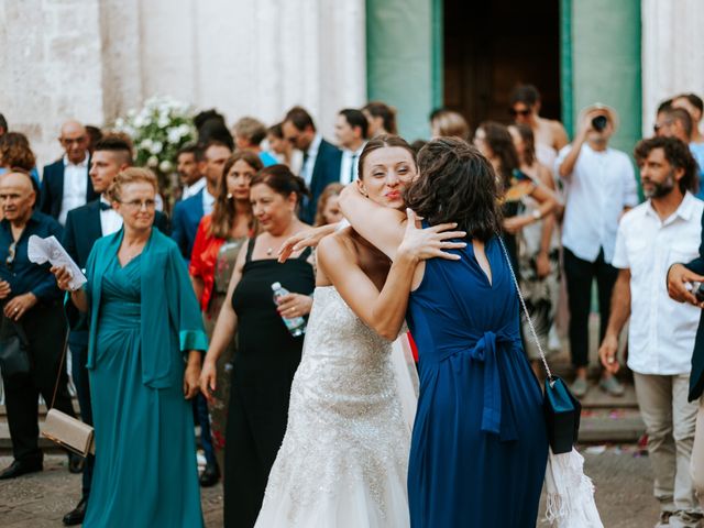 Il matrimonio di Gian Luigi e Valentina a Nardò, Lecce 23