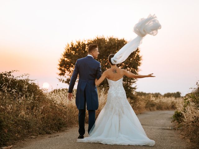 Il matrimonio di Gian Luigi e Valentina a Nardò, Lecce 28