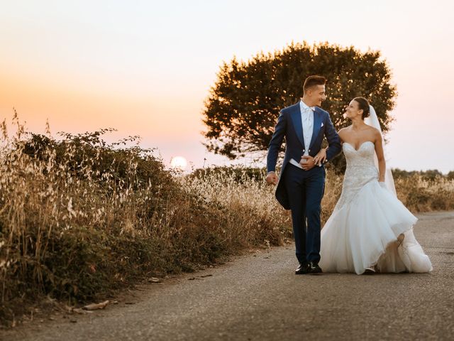 Il matrimonio di Gian Luigi e Valentina a Nardò, Lecce 30