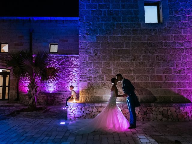 Il matrimonio di Gian Luigi e Valentina a Nardò, Lecce 37