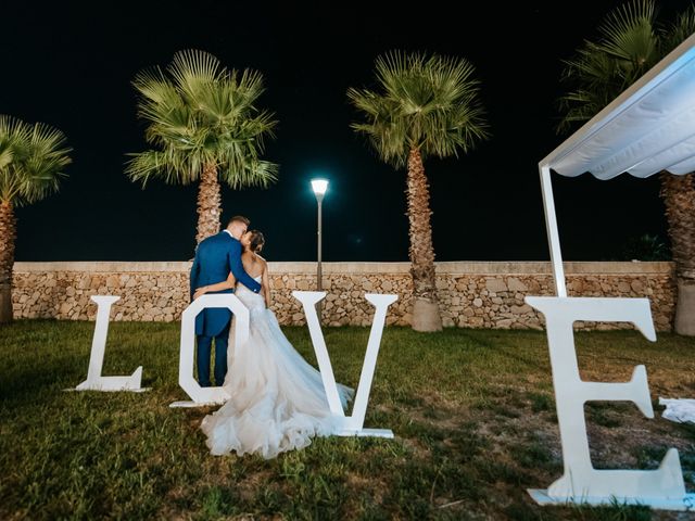 Il matrimonio di Gian Luigi e Valentina a Nardò, Lecce 52