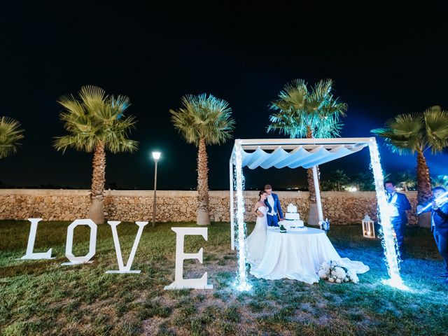 Il matrimonio di Gian Luigi e Valentina a Nardò, Lecce 56