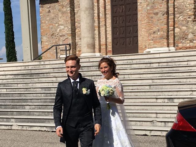 Il matrimonio di Serena e Marco  a Volta Mantovana, Mantova 4