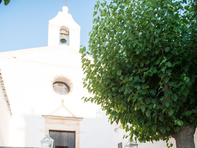 Il matrimonio di Gian Luca e Adriana a Ostuni, Brindisi 10