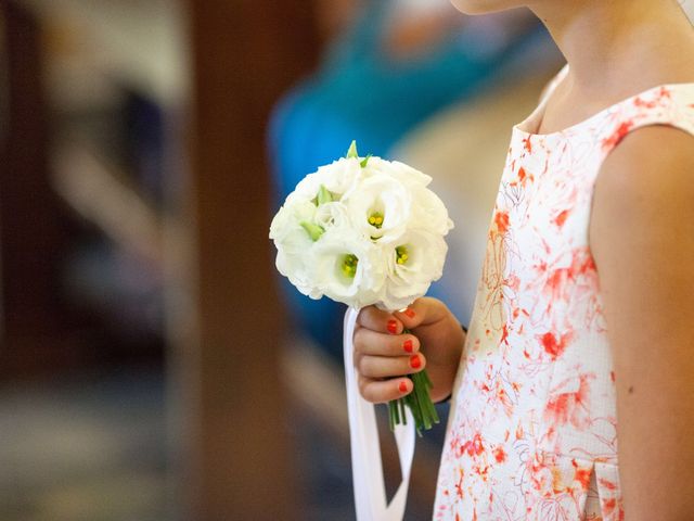 Il matrimonio di Gian Luca e Adriana a Ostuni, Brindisi 14