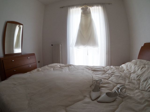 Il matrimonio di Gian Luca e Adriana a Ostuni, Brindisi 15