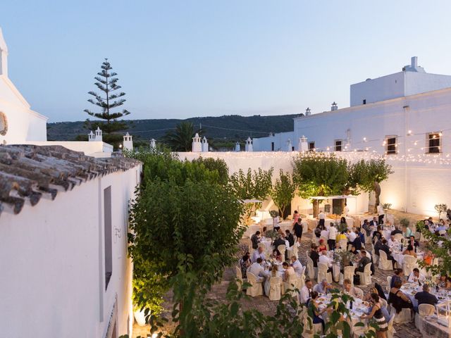 Il matrimonio di Gian Luca e Adriana a Ostuni, Brindisi 20