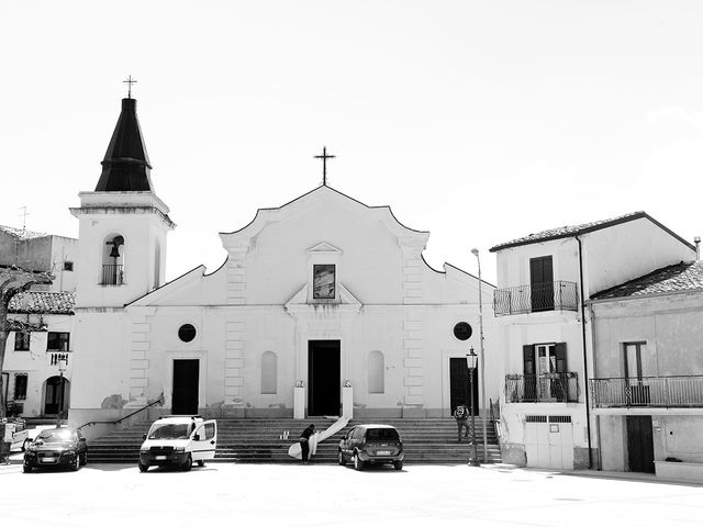 Il matrimonio di Bruno e Sara a Locri, Reggio Calabria 28