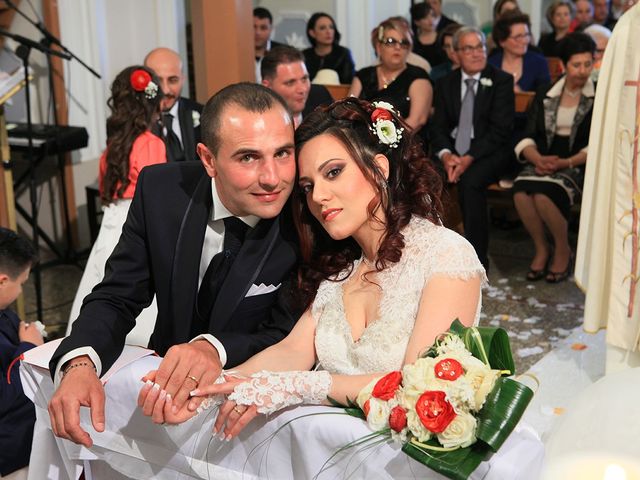 Il matrimonio di Bruno e Sara a Locri, Reggio Calabria 32